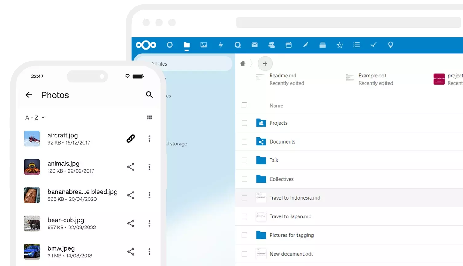 Preview NextCloud